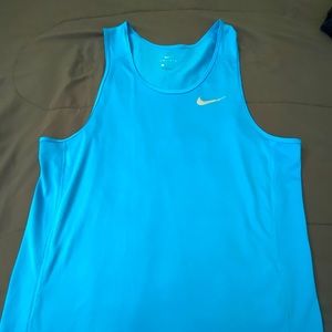 Nike dri-fit mens tank top